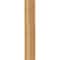 Ekena Millwork Funston Arts & Crafts Rough Sawn Outlooker, Western Red Cedar, 8"W x 36"D x 44"H OUT08X36X44FST03RWR - alternate 4